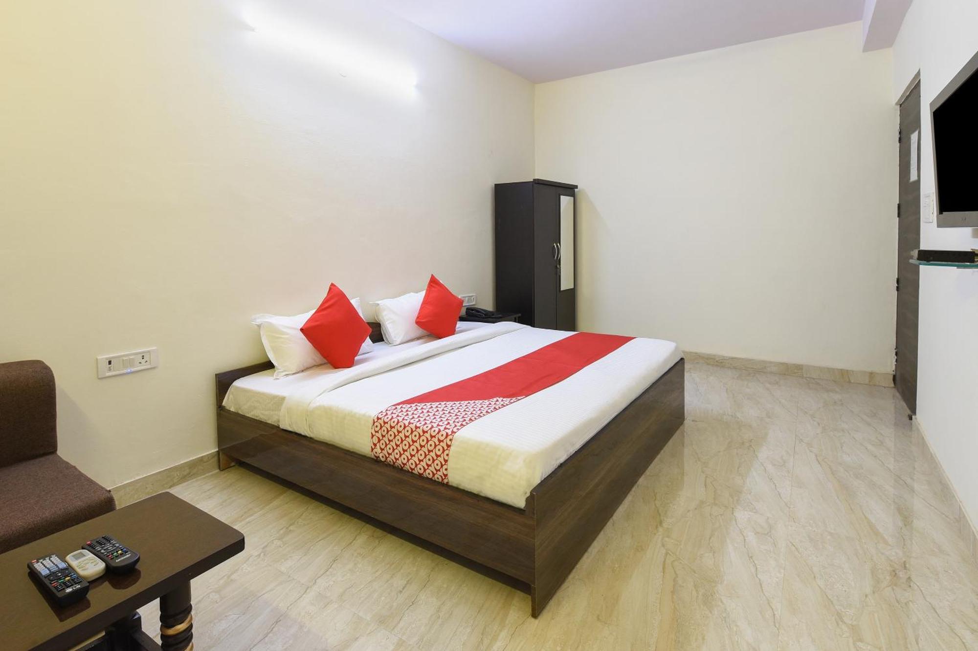 Hotel O Club Residency Νέο Δελχί Εξωτερικό φωτογραφία