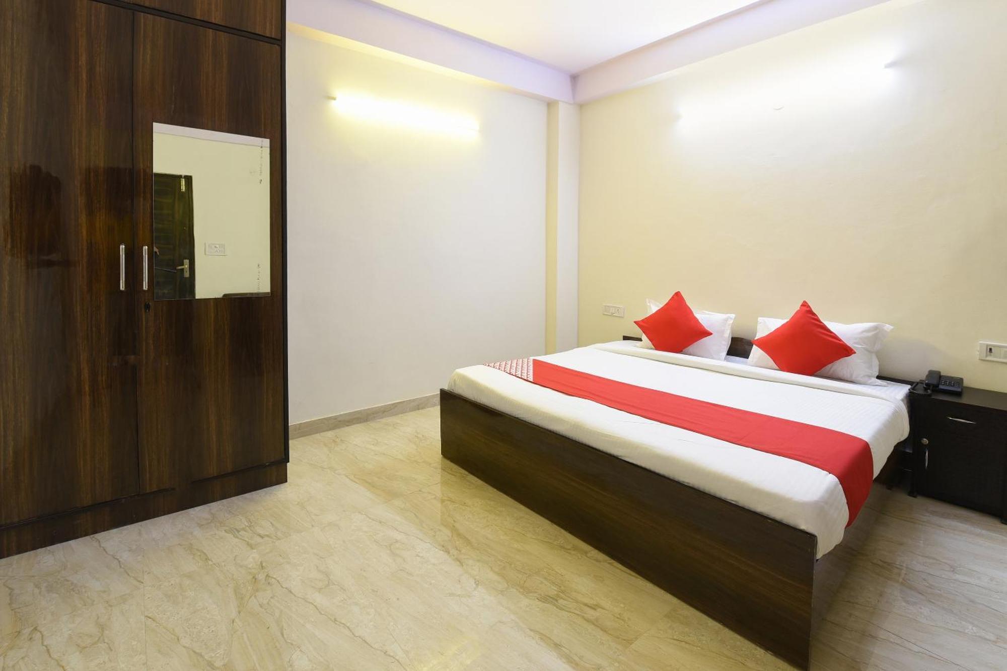 Hotel O Club Residency Νέο Δελχί Εξωτερικό φωτογραφία