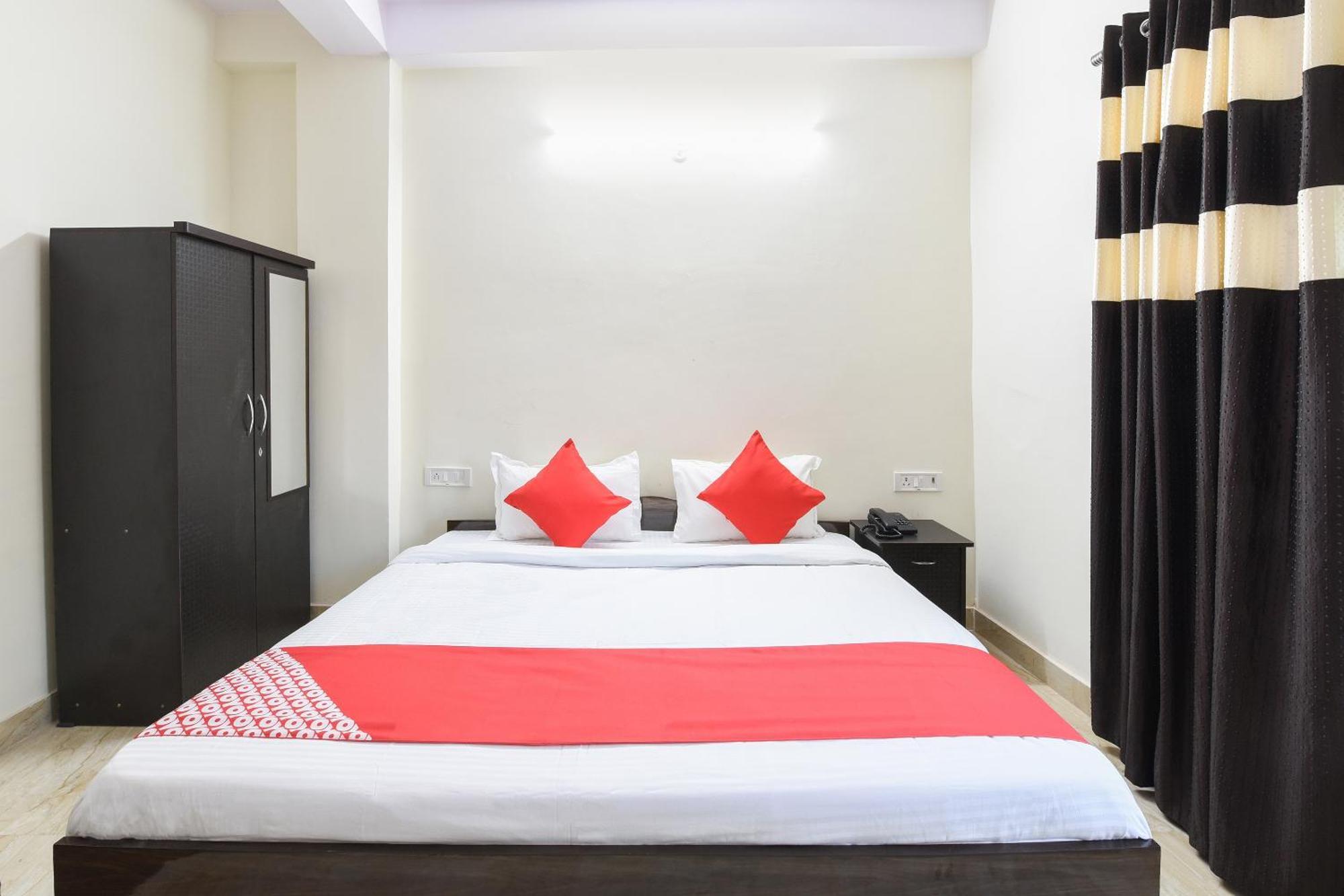 Hotel O Club Residency Νέο Δελχί Εξωτερικό φωτογραφία