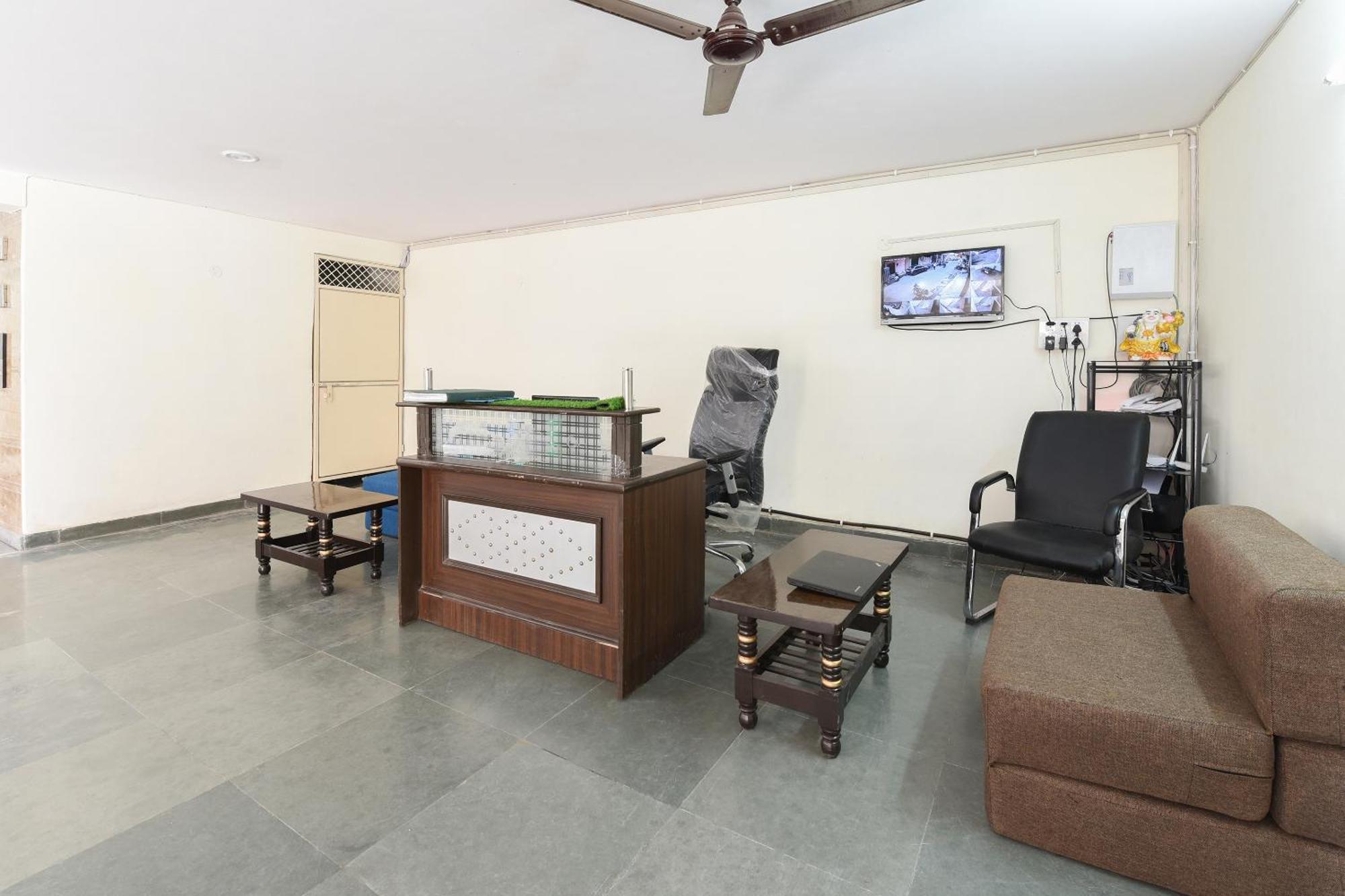 Hotel O Club Residency Νέο Δελχί Εξωτερικό φωτογραφία