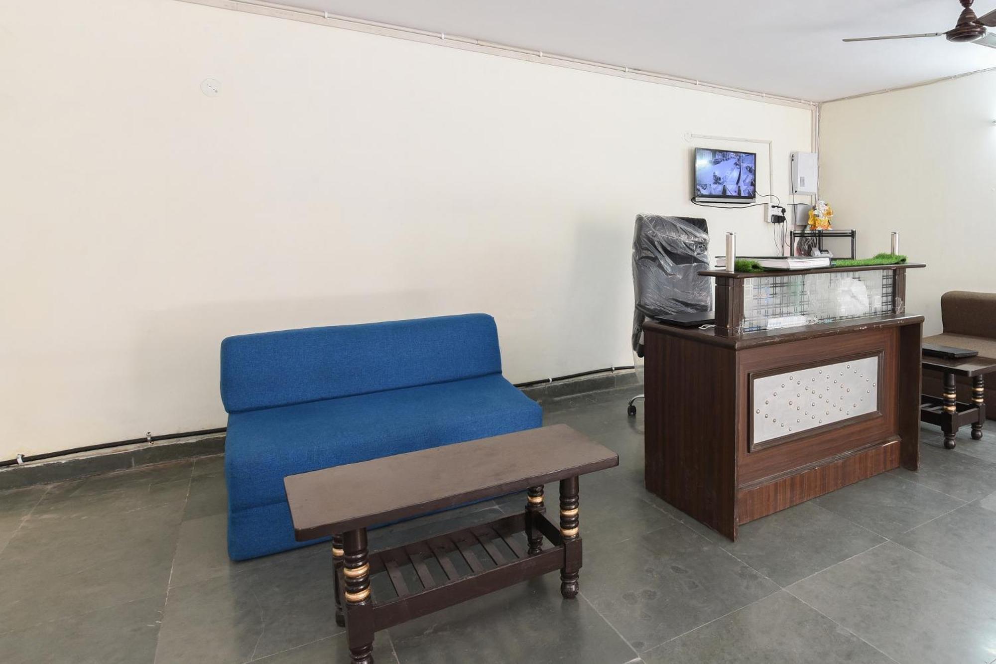 Hotel O Club Residency Νέο Δελχί Εξωτερικό φωτογραφία