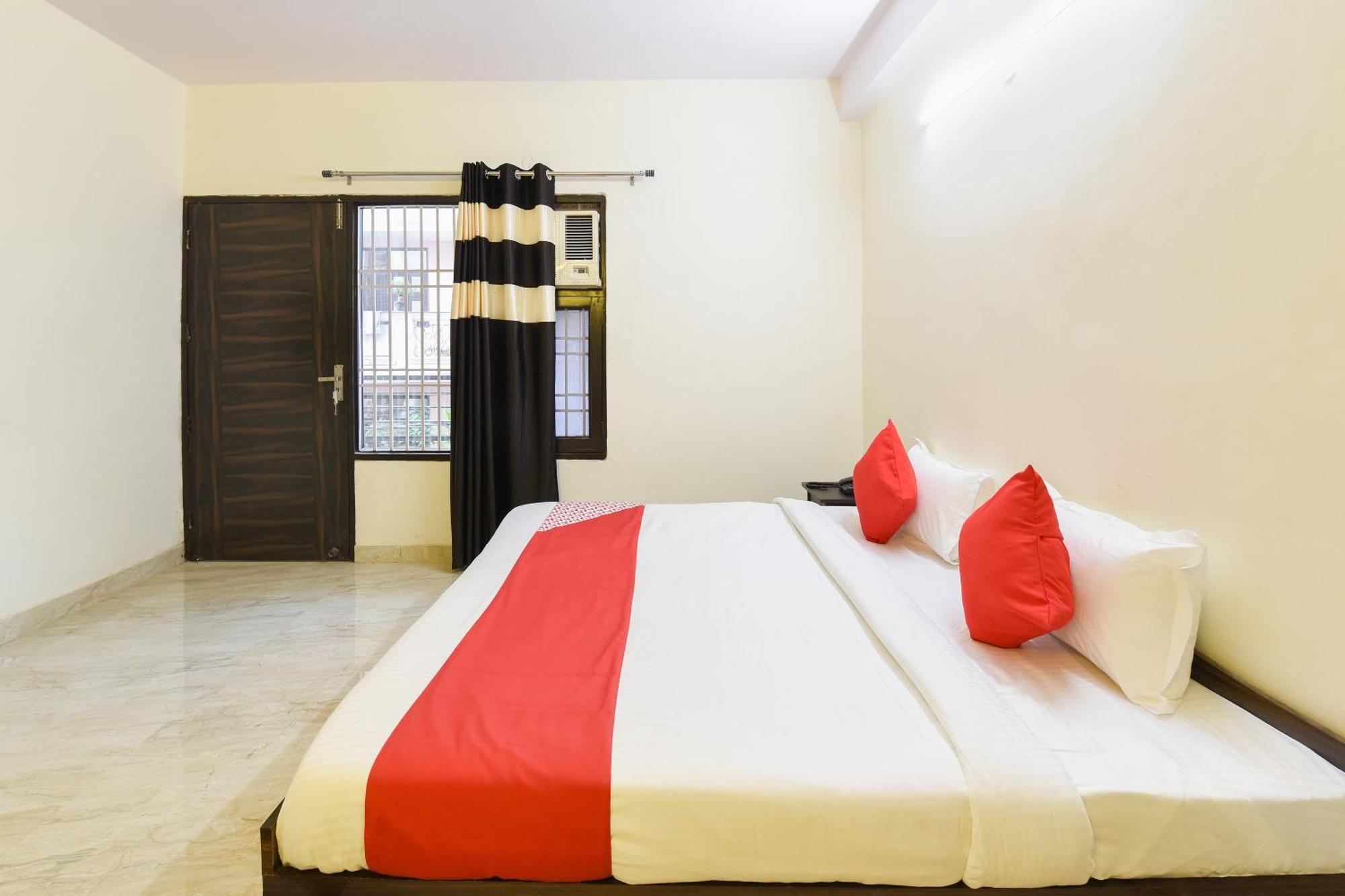 Hotel O Club Residency Νέο Δελχί Εξωτερικό φωτογραφία
