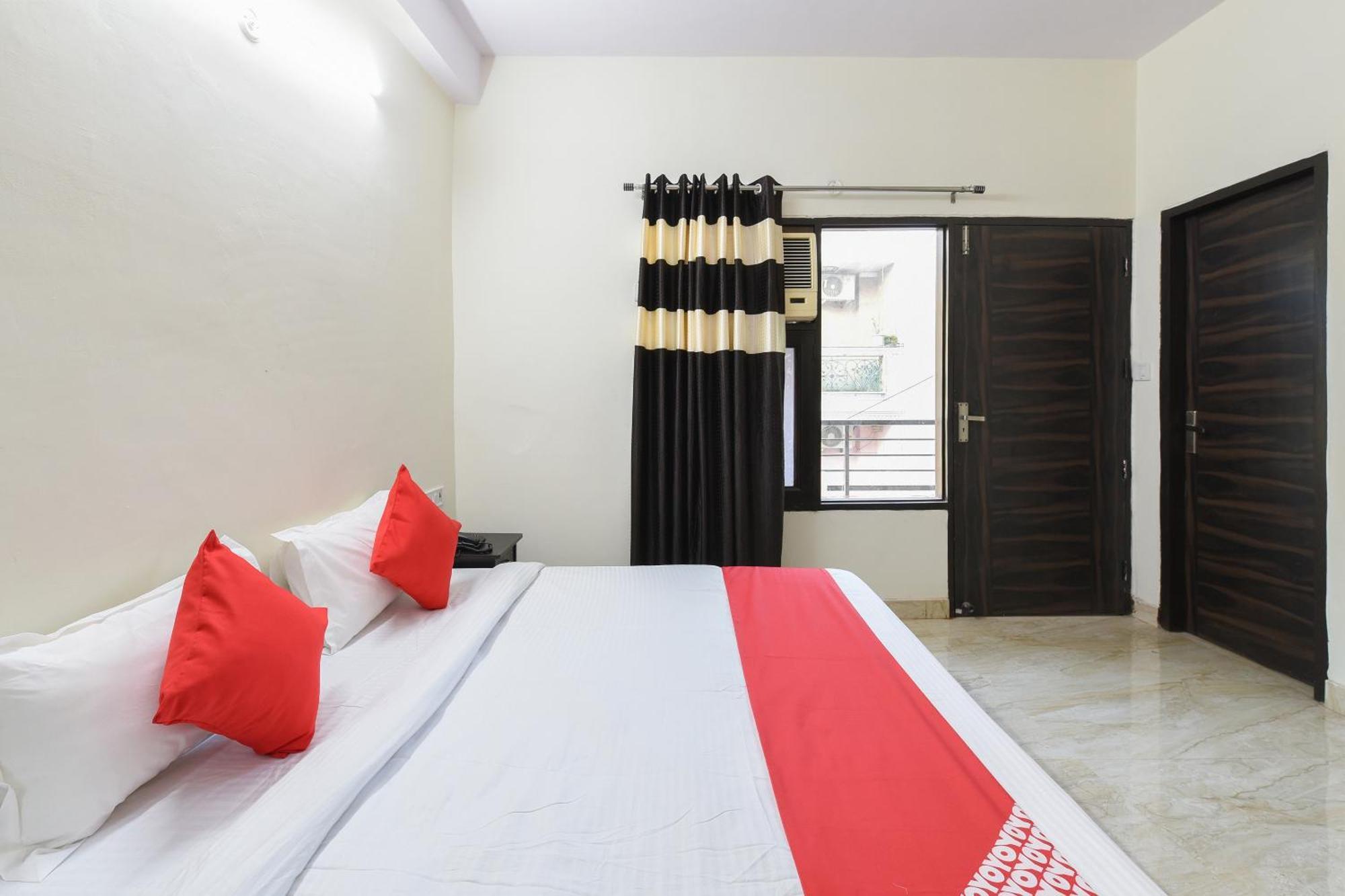Hotel O Club Residency Νέο Δελχί Εξωτερικό φωτογραφία