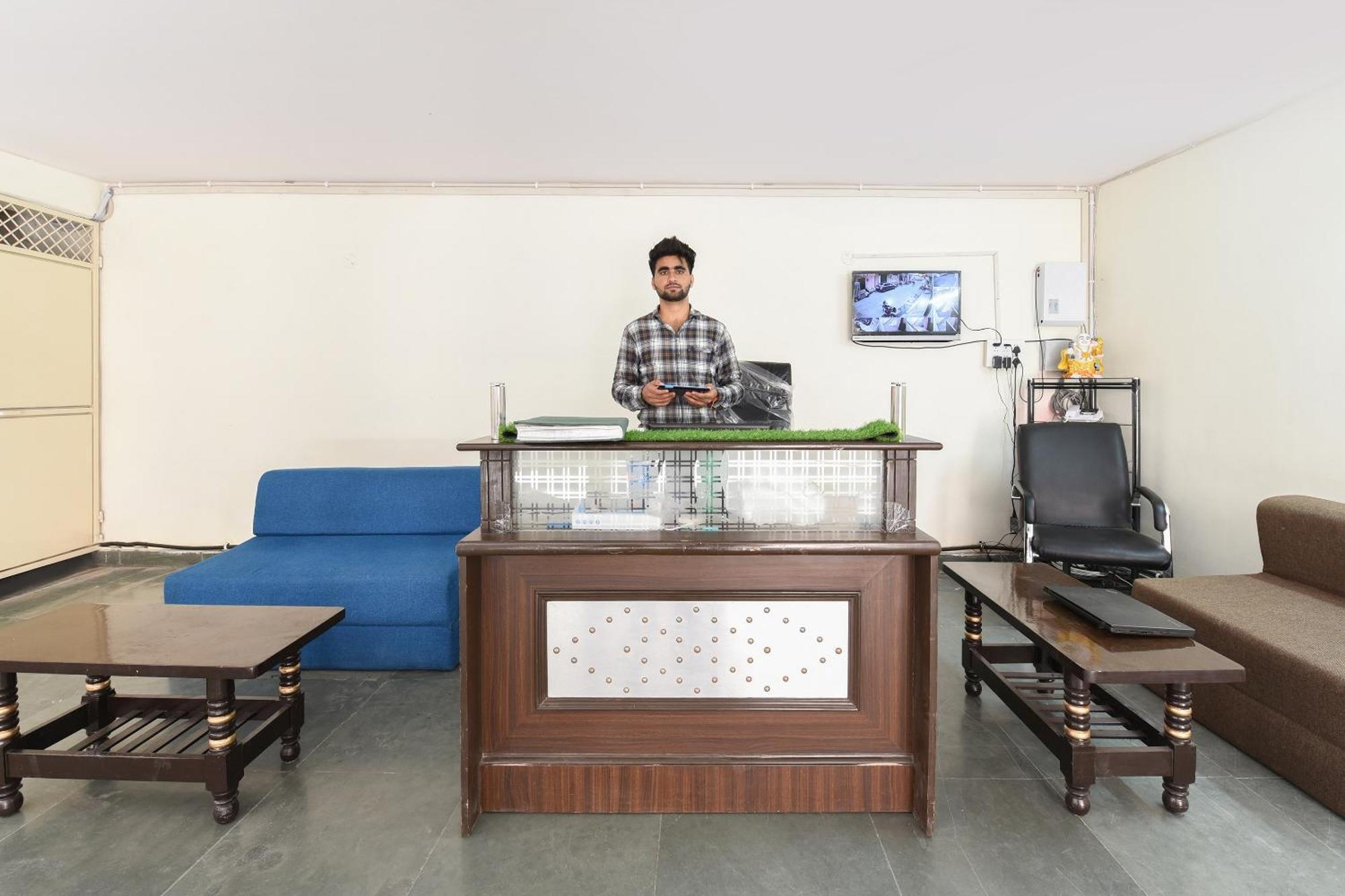 Hotel O Club Residency Νέο Δελχί Εξωτερικό φωτογραφία