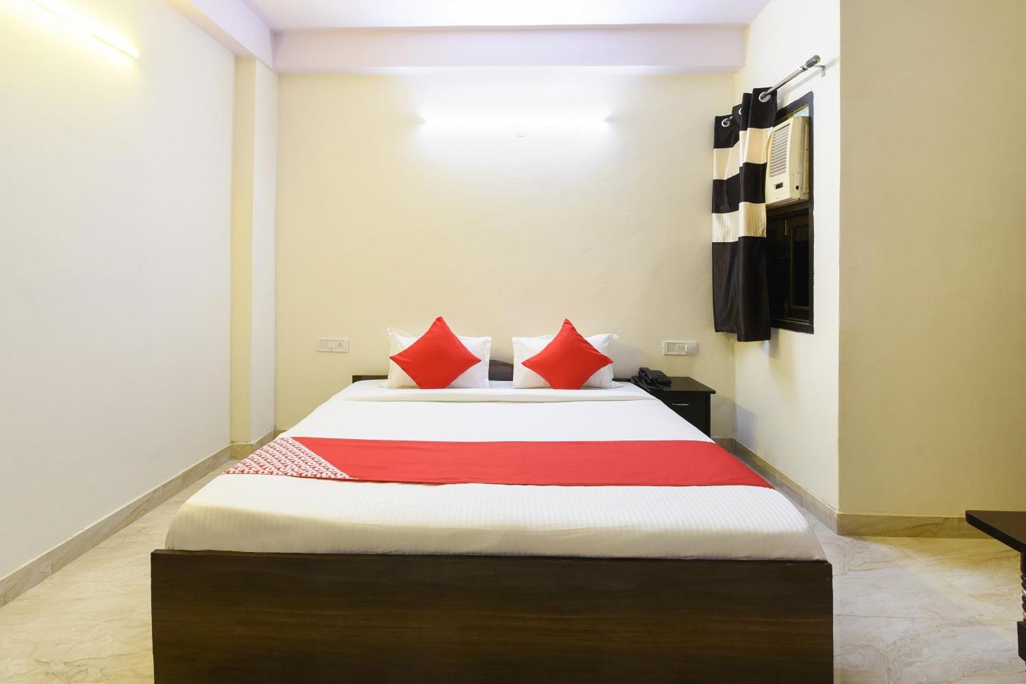 Hotel O Club Residency Νέο Δελχί Εξωτερικό φωτογραφία