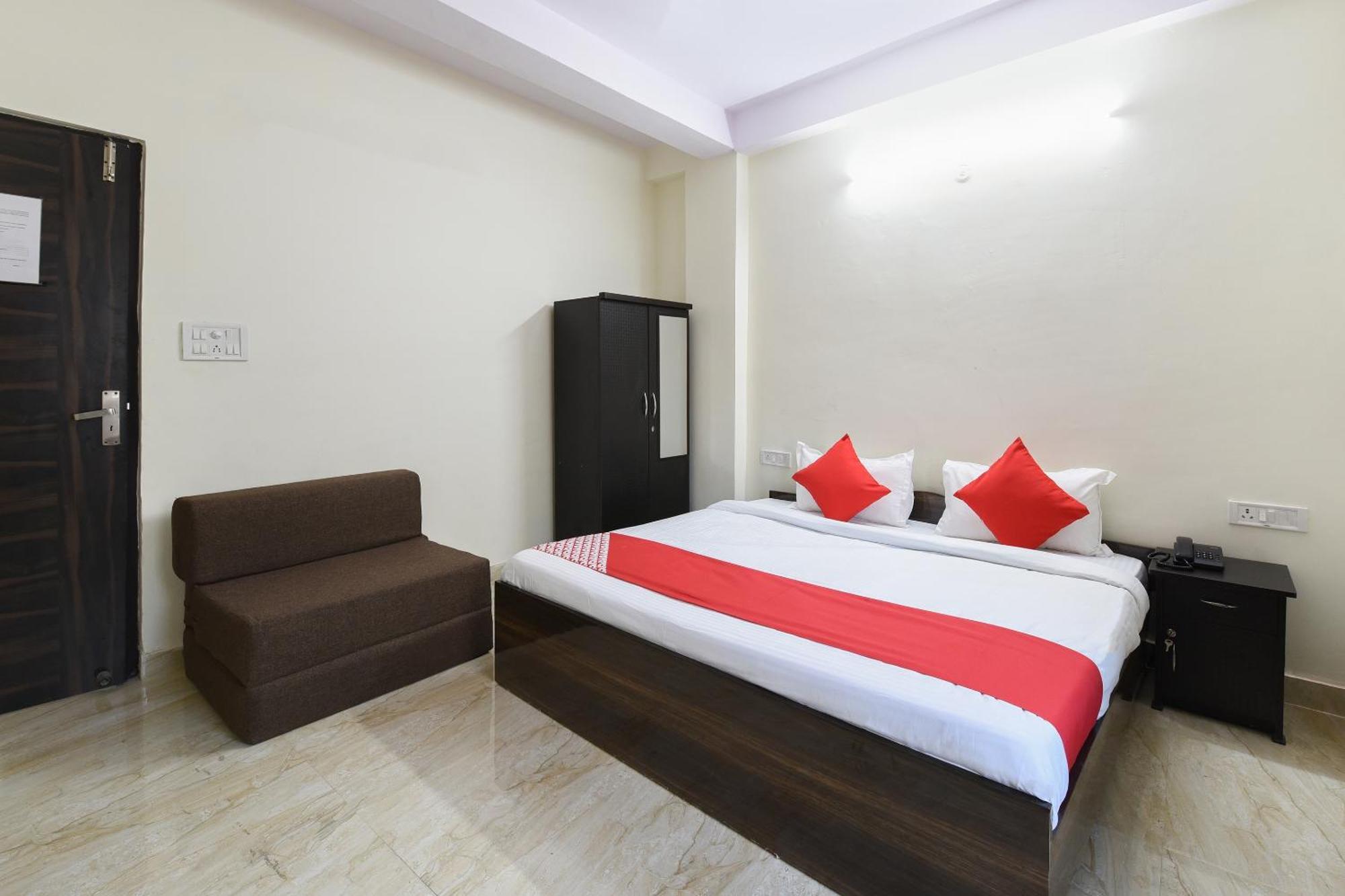 Hotel O Club Residency Νέο Δελχί Εξωτερικό φωτογραφία