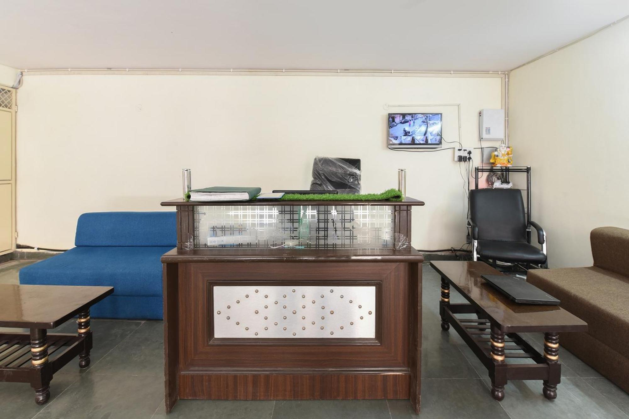 Hotel O Club Residency Νέο Δελχί Εξωτερικό φωτογραφία