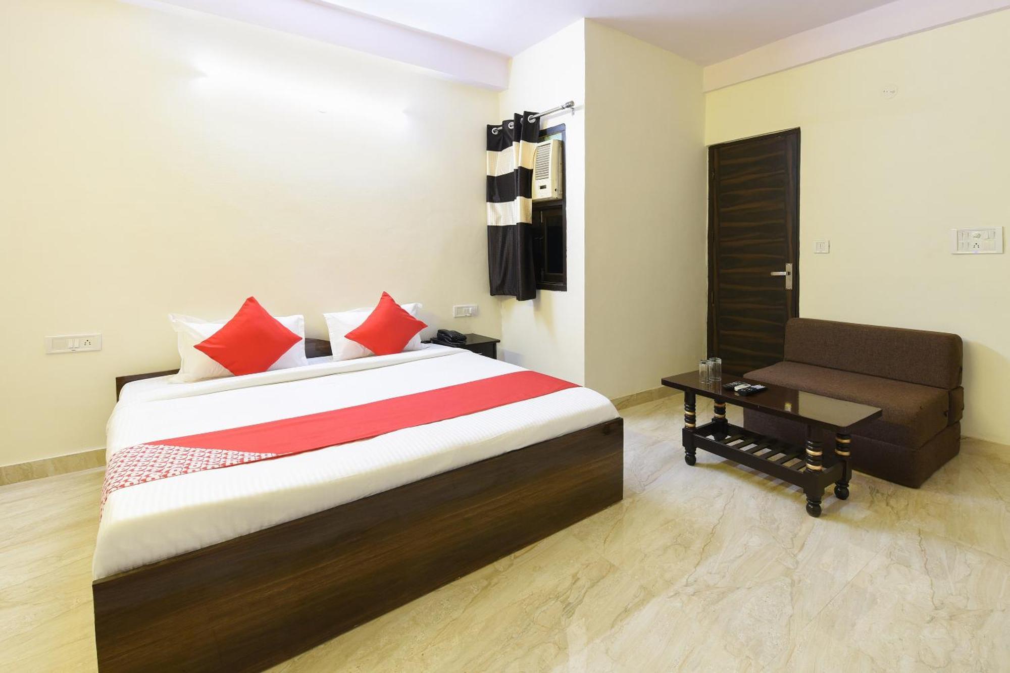 Hotel O Club Residency Νέο Δελχί Εξωτερικό φωτογραφία