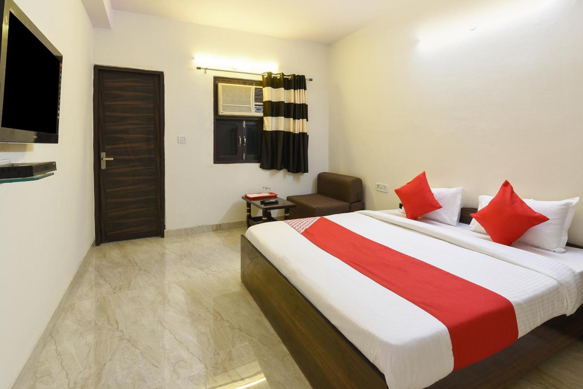 Hotel O Club Residency Νέο Δελχί Εξωτερικό φωτογραφία