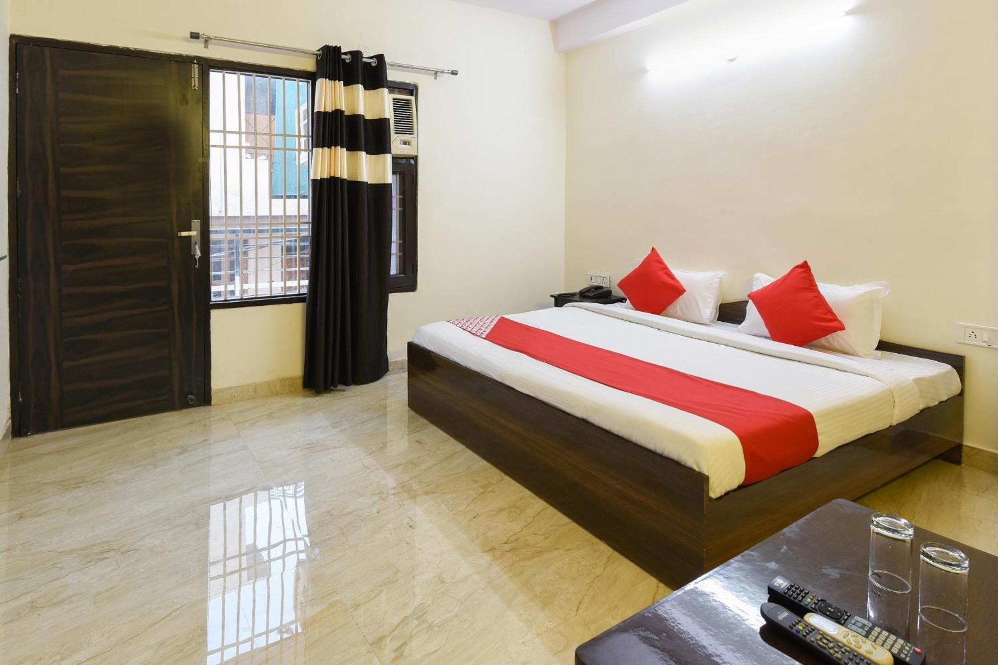 Hotel O Club Residency Νέο Δελχί Εξωτερικό φωτογραφία