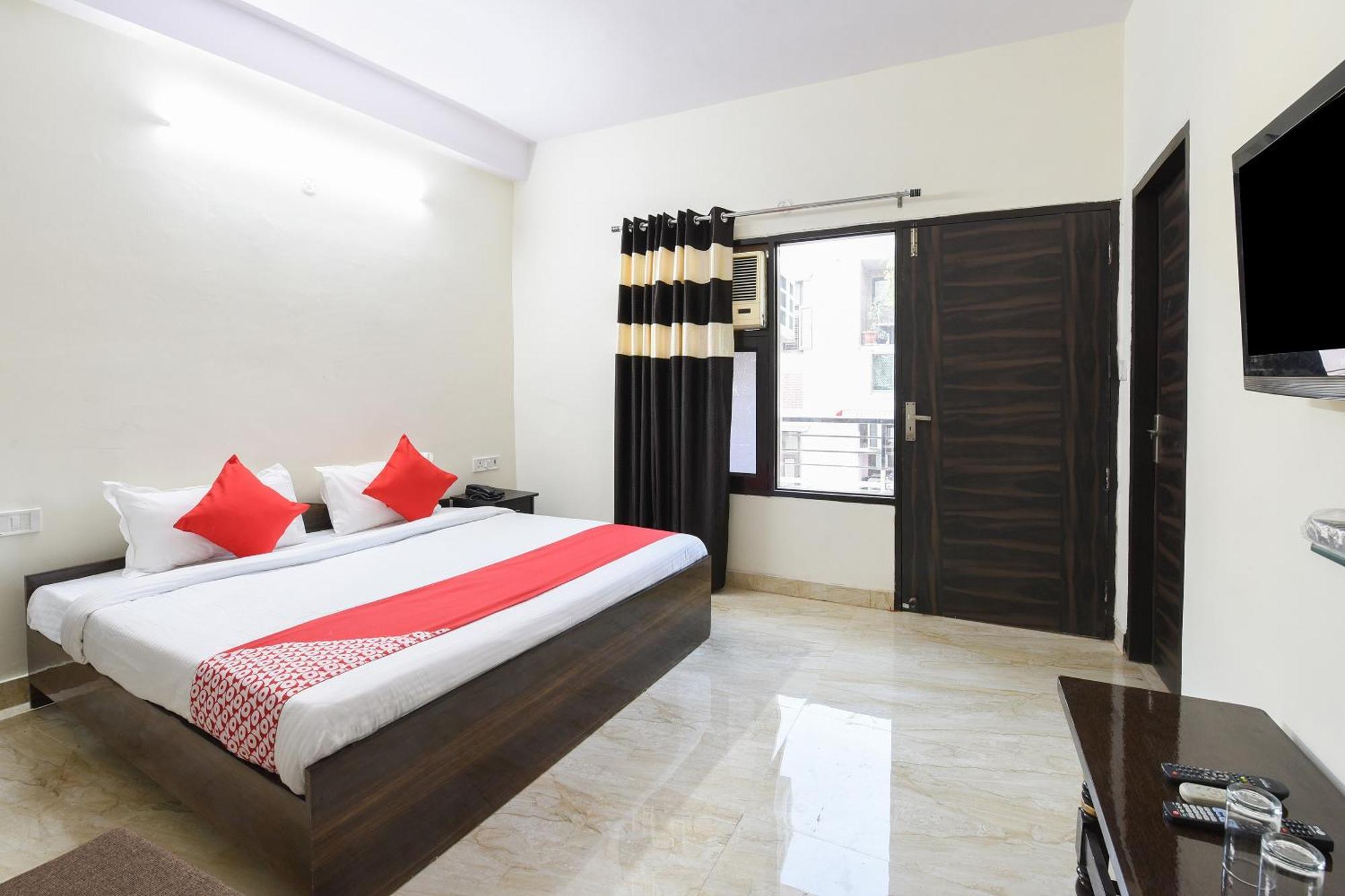 Hotel O Club Residency Νέο Δελχί Εξωτερικό φωτογραφία