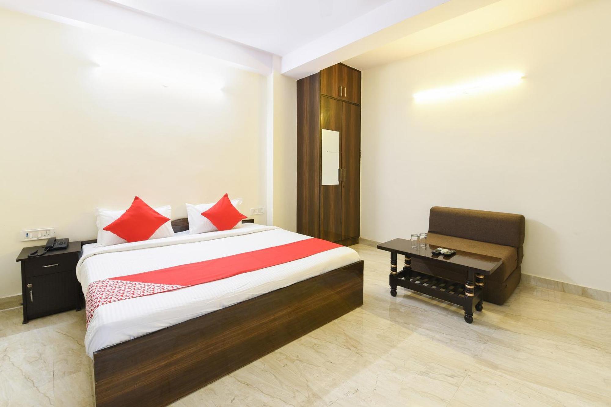 Hotel O Club Residency Νέο Δελχί Εξωτερικό φωτογραφία