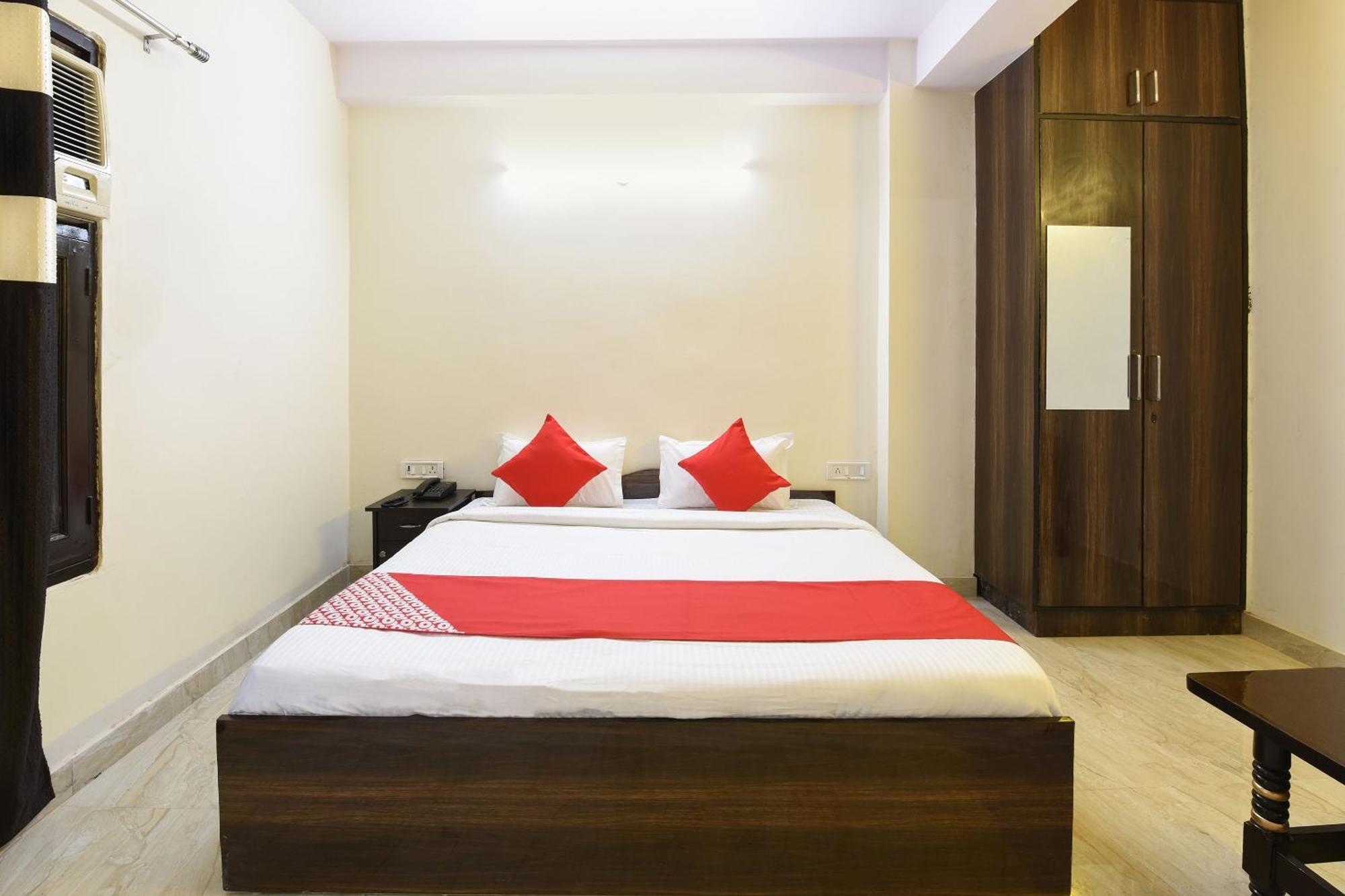 Hotel O Club Residency Νέο Δελχί Εξωτερικό φωτογραφία