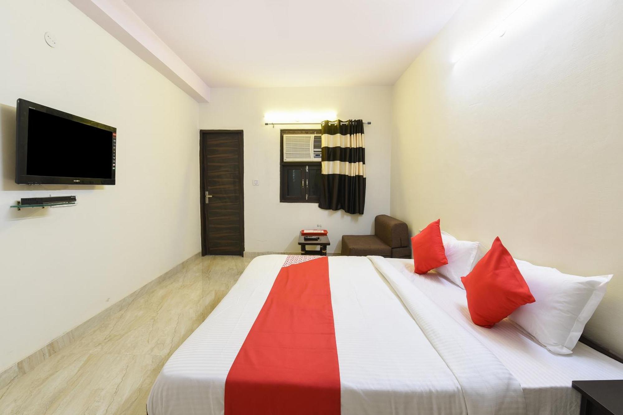 Hotel O Club Residency Νέο Δελχί Εξωτερικό φωτογραφία
