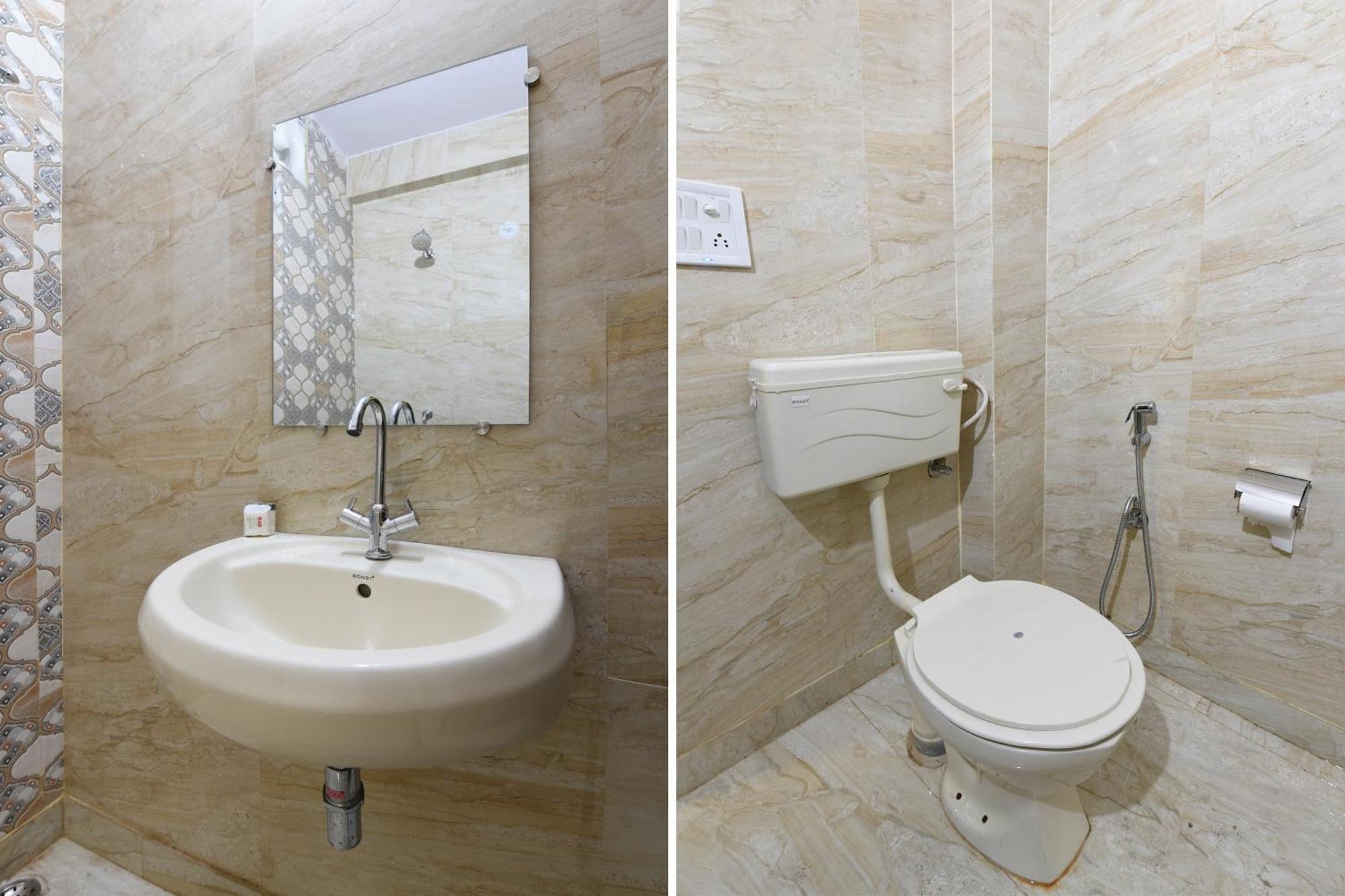 Hotel O Club Residency Νέο Δελχί Εξωτερικό φωτογραφία